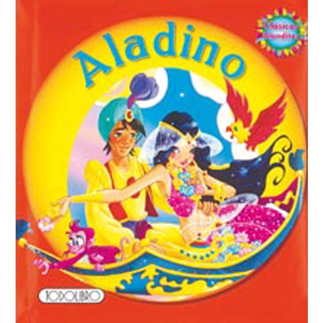 Aladino(Tapa dura) 1