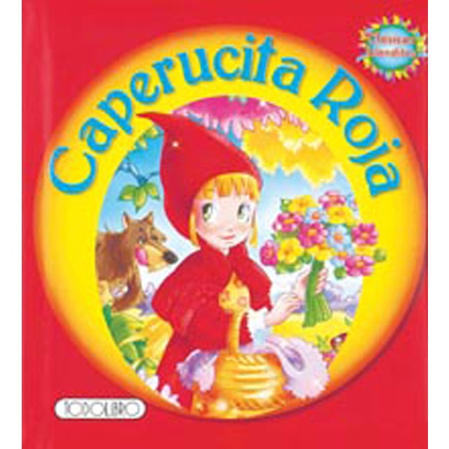Imagen 0 de Caperucita Roja  (Tapa dura)