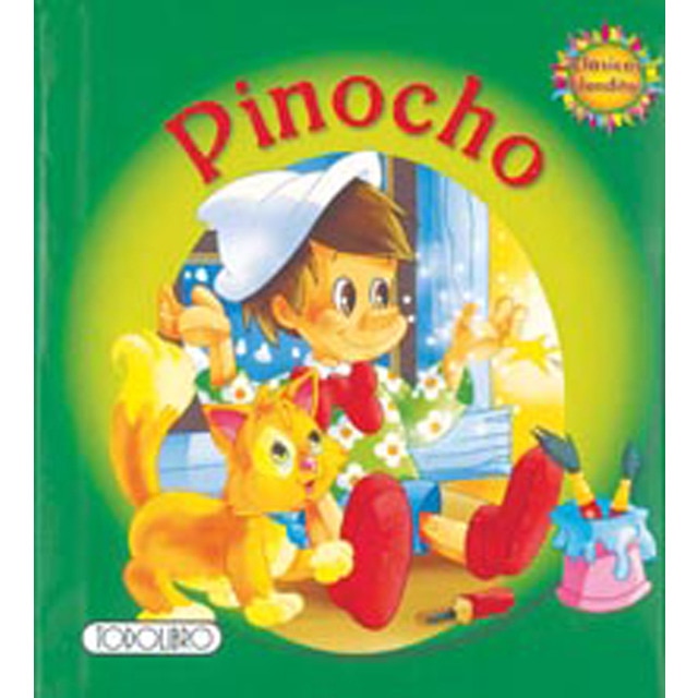 Pinocho (Capa dura) 1