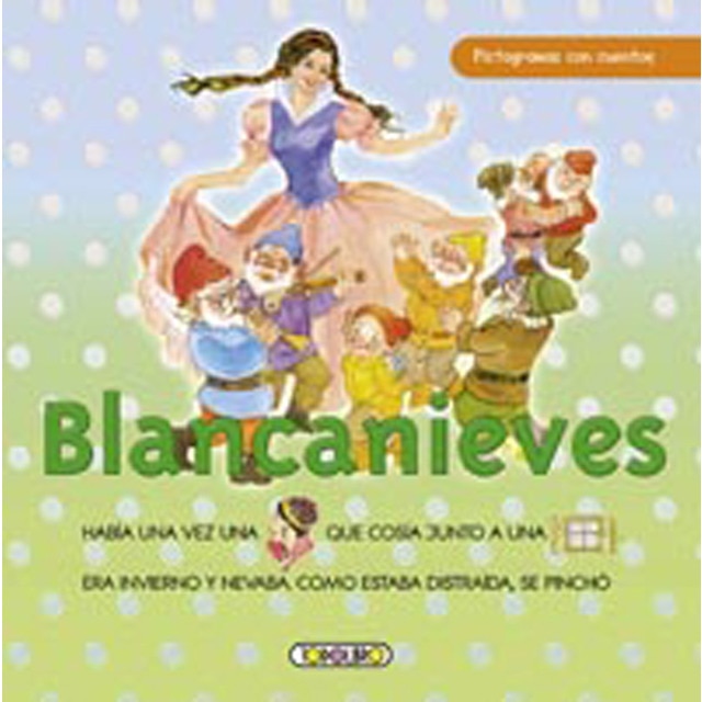 Blancanieves 1