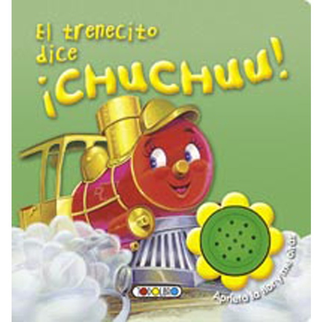 EL trenecito dice ¡Chuchuu! (Capa mole) 1