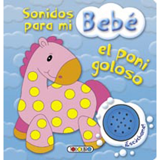 El poni goloso(Tapa blanda) 1
