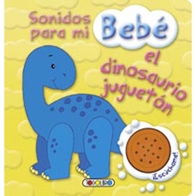 El dinosaurio jugueton(Tapa blanda) 1