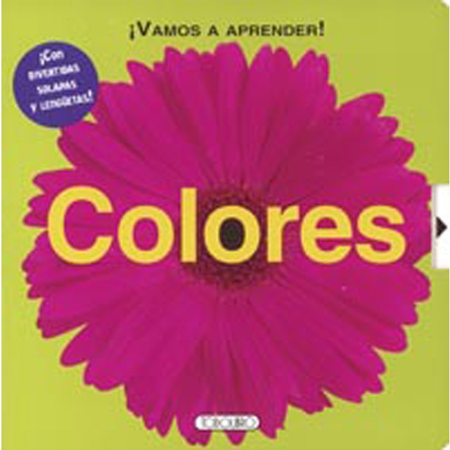 Colores(Tapa dura) 1