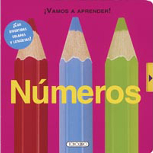 Números (Capa mole) 1