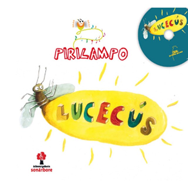 Lucecus (con cd)(Tapa dura) 1