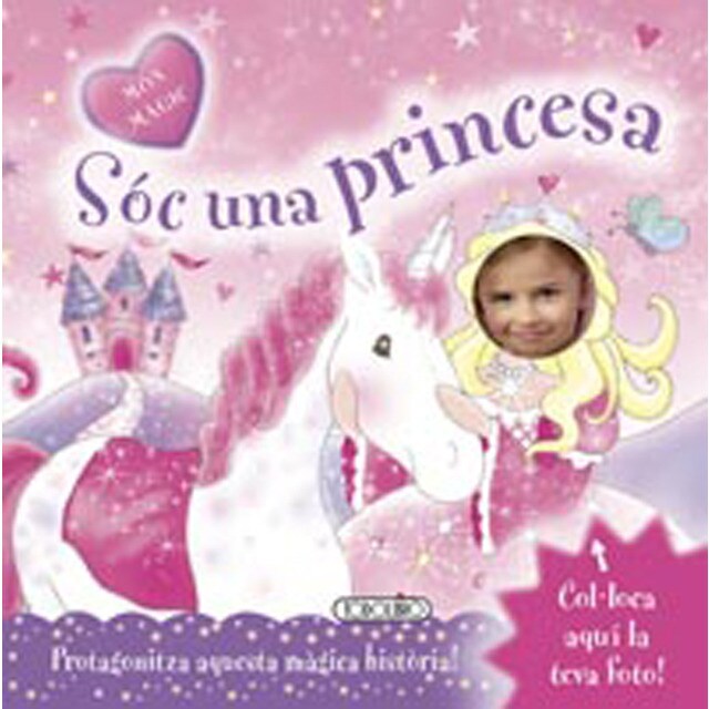 Sóc una princesa (Capa mole) 1