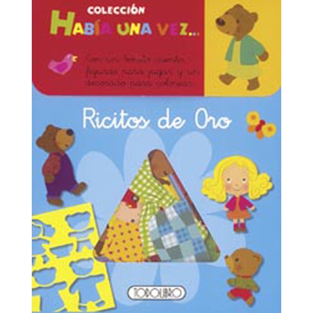 Ricitos de Oro 1