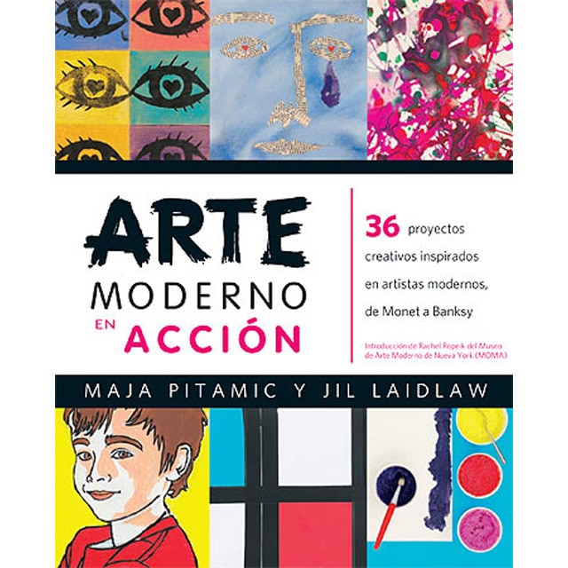 Arte moderno en acción 1