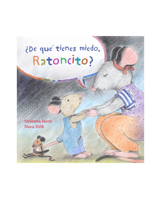 Imagem 0 de ¿De qué tienes miedo, Ratoncito? (Capa dura)