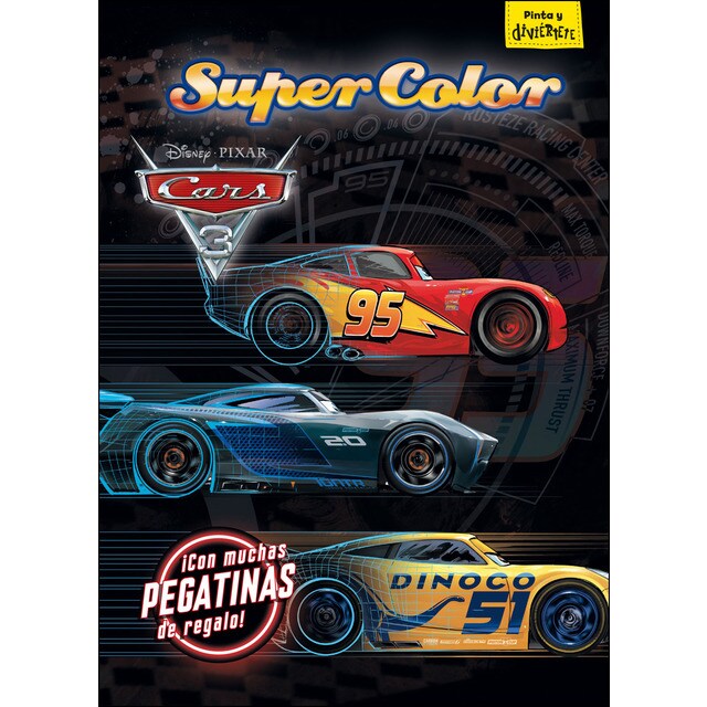 rayo mcqueen teledirigido el corte ingles