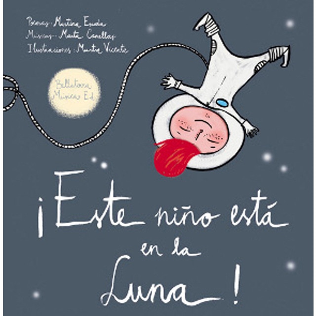 Imagem 0 de ¡Este niño está en la Luna!: ¡este niño está en la luna! (Capa dura)
