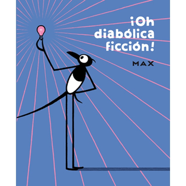 Imagem 0 de ¡Oh diabólica ficción! (Capa dura)