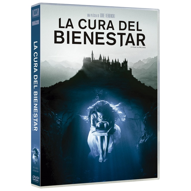 Imagen 0 de La cura del bienestar (DVD)