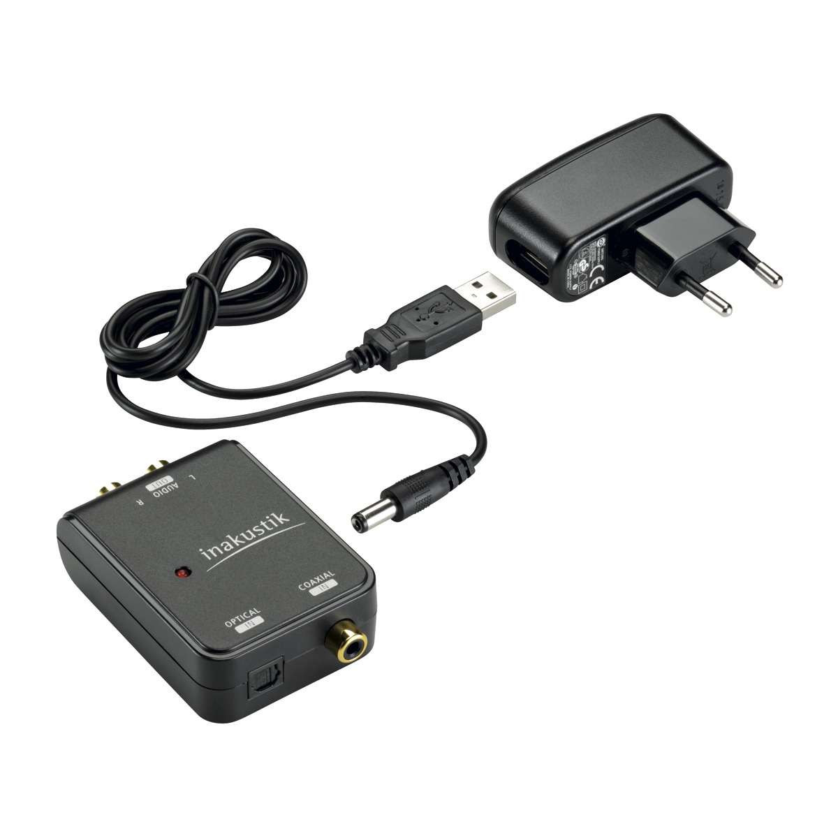 Imagem 0 de Conversor DAC Star Studio Digital Converter