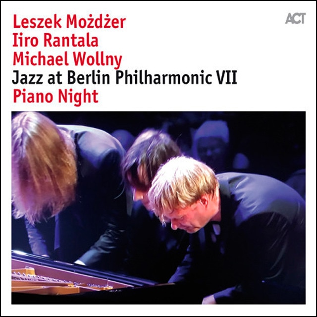 Imagen 0 de Jazz at Berlin Philharmonic VII - Piano Night - (LP-Vinilo)