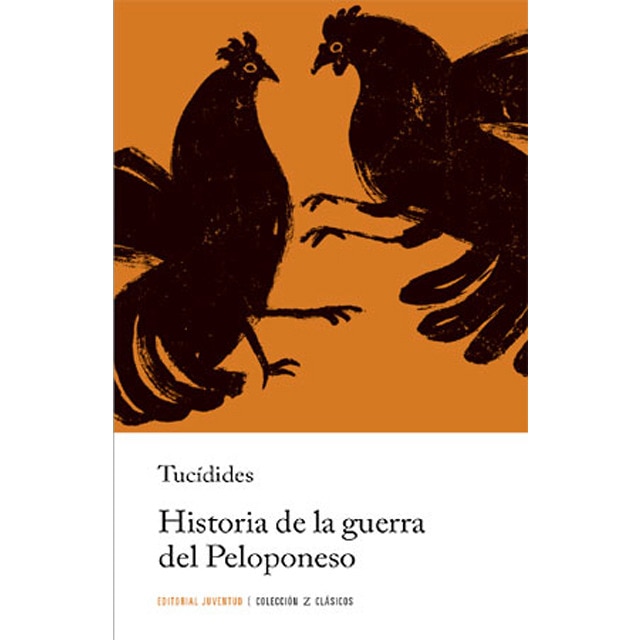 Imagen 0 de Historia de la guerra del Peloponeso  (Tapa blanda)