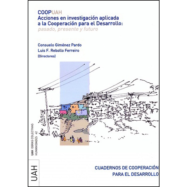 Imagem 0 de Acciones en investigación aplicada a la cooperación para el desarrollo: pasado, presente y futuro(Tapa blanda)