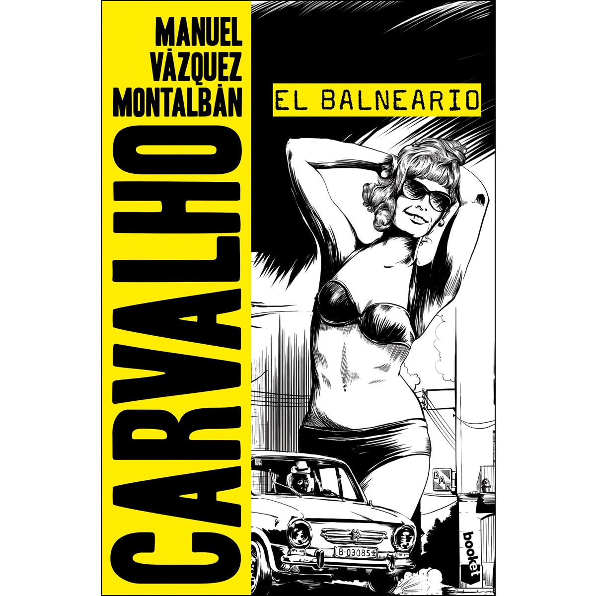 Imagem 0 de El balneario(Bolsillo) (Tapa blanda)