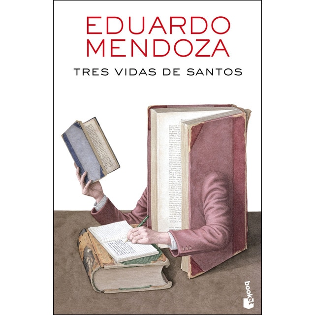 Imagen 0 de Tres vidas de santos (Bolsillo) (Tapa blanda)