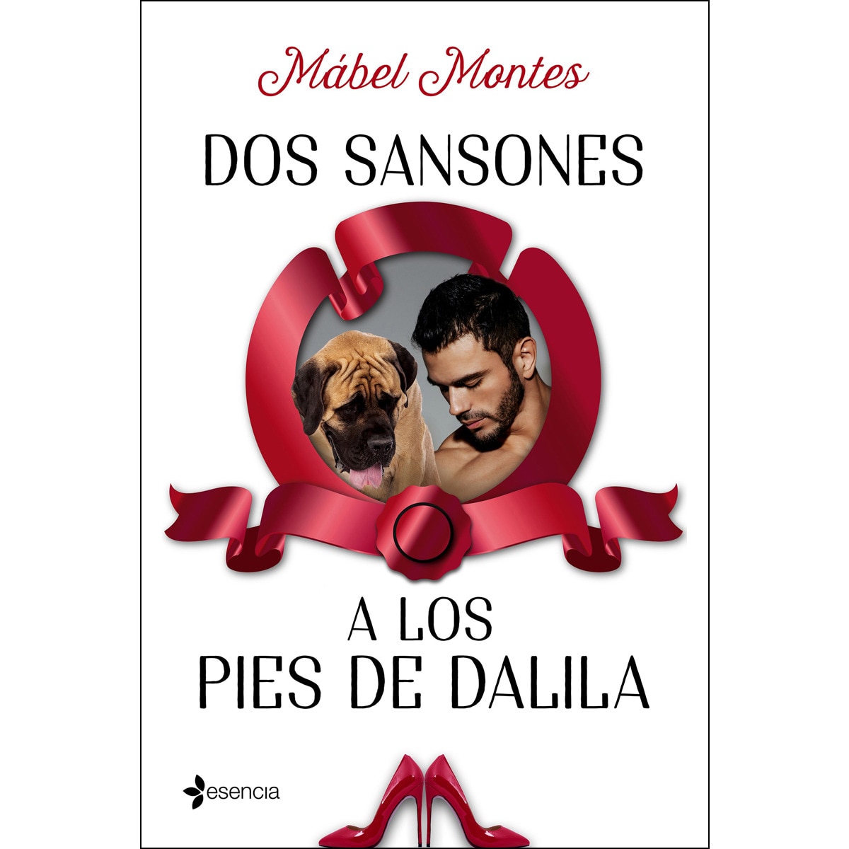 Dos Sansones a los pies de Dalila (Capa mole) 1