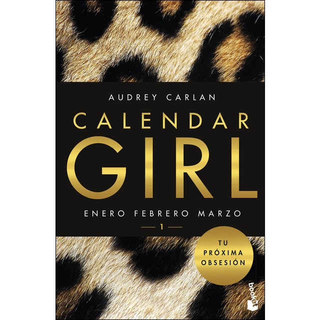 Imagen 0 de Calendar Girl 1  (Bolsillo) (Tapa blanda)