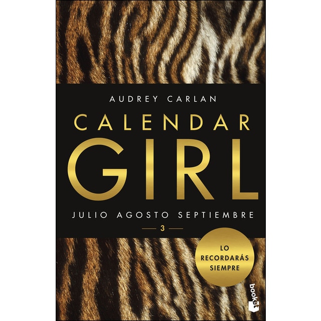 Imagen 0 de Calendar Girl 3  (Bolsillo) (Tapa blanda)