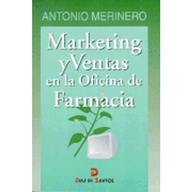 Marketing Y Ventas En La Oficina De Farmacia 1