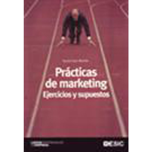 Prácticas de Marketing: Éjercicios y supuestos (Capa mole com abas) 1