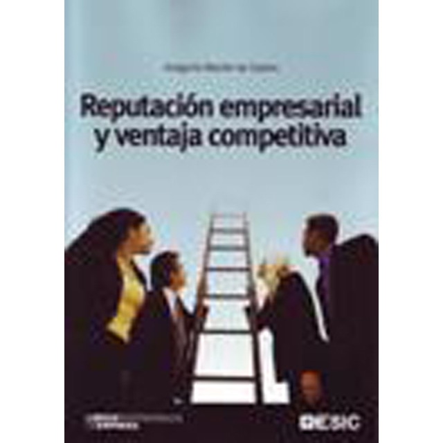 Reputación empresarial y ventaja competitiva (Capa mole com abas) 1