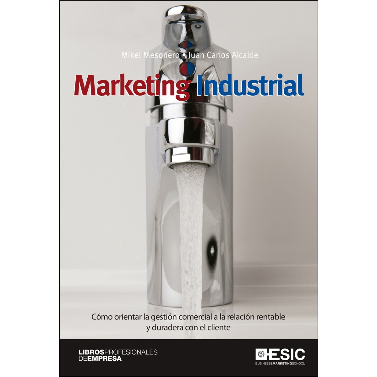 Imagem 0 de Marketing industrial(Tapa blanda)