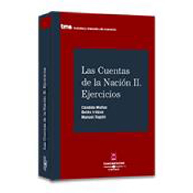 Las Cuentas de la Nación II. Ejercicios (Capa mole) 1