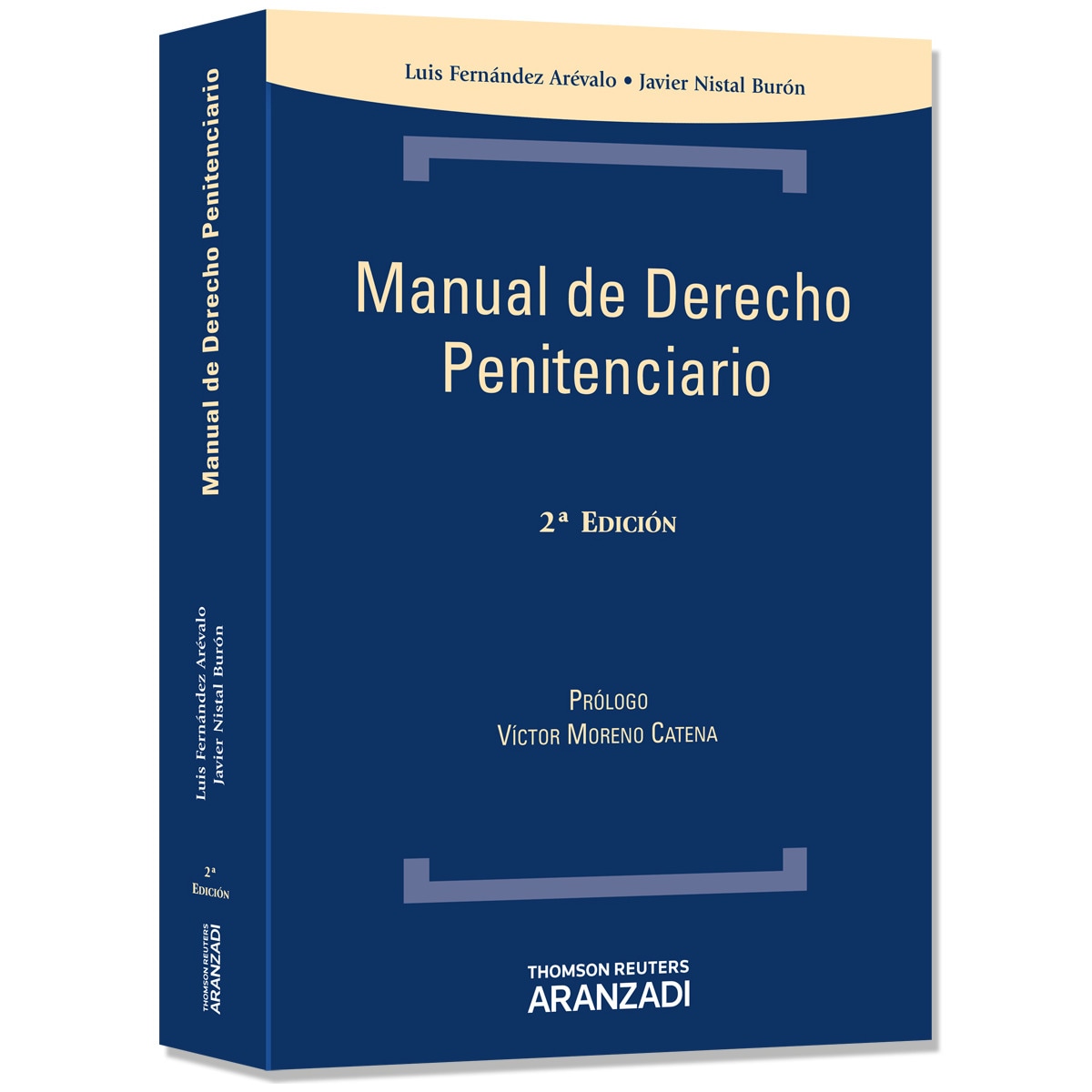 Manual de Derecho Penitenciario (Capa mole) 1