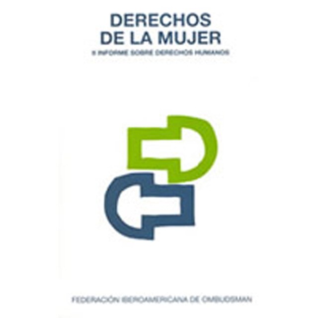 Derechos de la mujer: II Informe sobre Derechos Humanos (Capa mole) 1