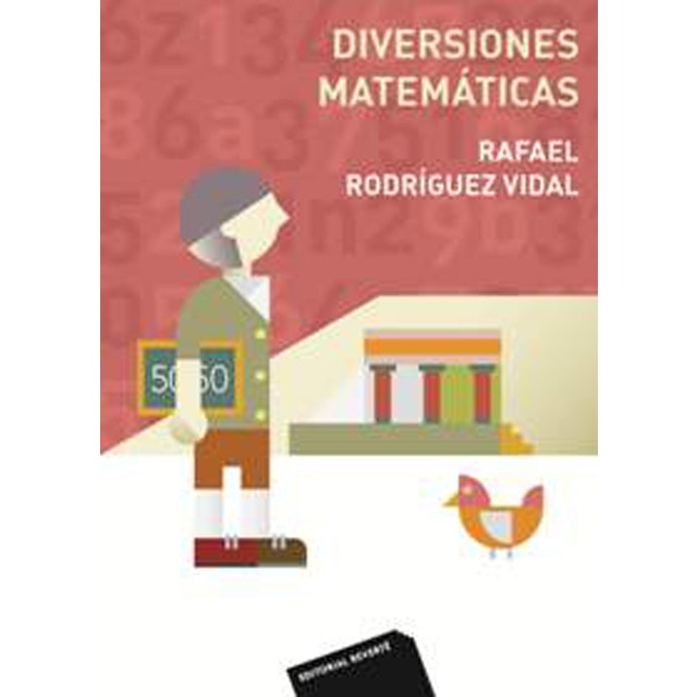 Imagem 0 de Diversiones matemáticas(Tapa blanda)