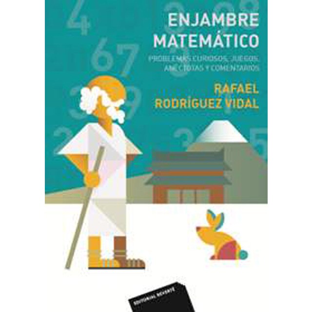 Imagem 0 de Enjambre matemático(Tapa blanda)