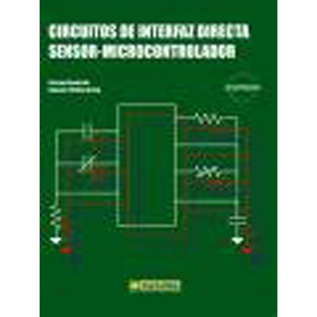 Imagem 0 de Circuitos de Interfaz Directa Sensor-Microcontrolador (Capa mole)