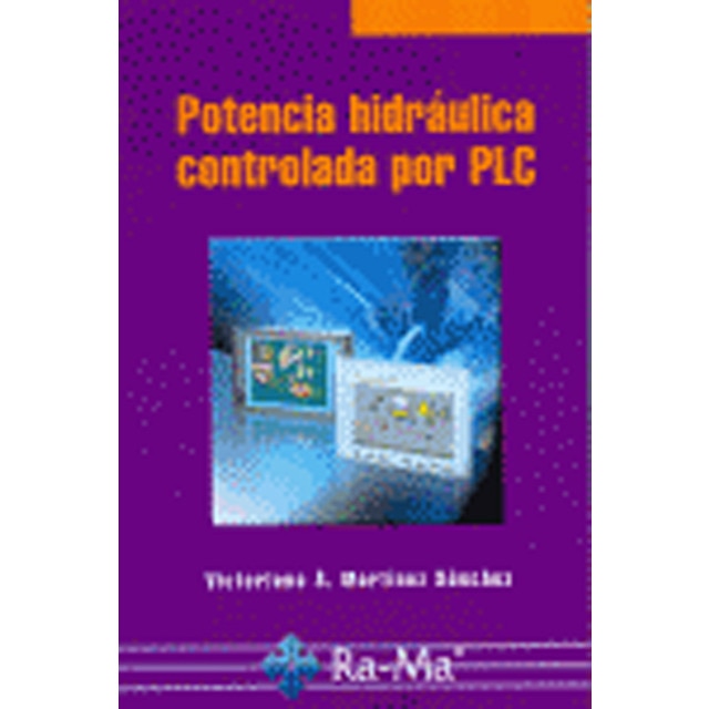 Potencia hidráulica controlada por PLC (Capa mole) 1