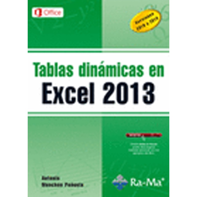 Imagem 0 de Tablas dinámicas en Excel 2013 (Capa mole)