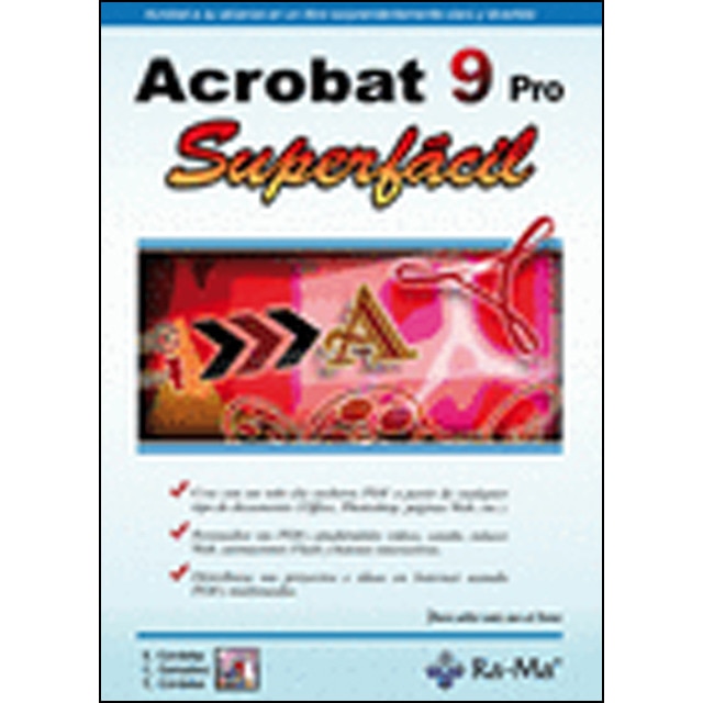 Acrobat 9 Professional Superfácil 1