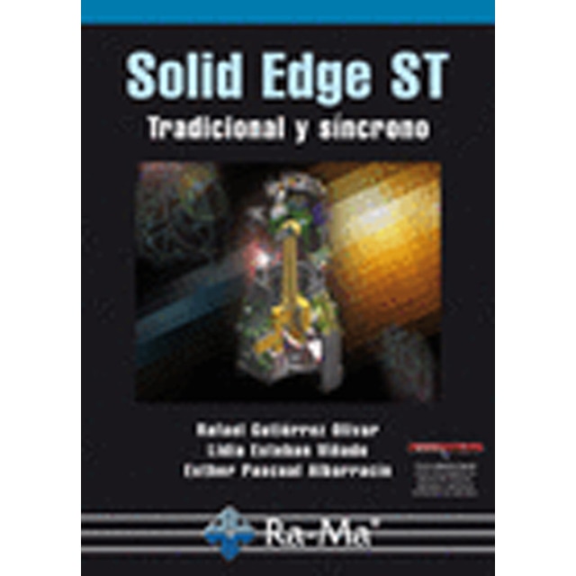 Solid Edge ST. Tradicional y síncrono (Capa mole) 1