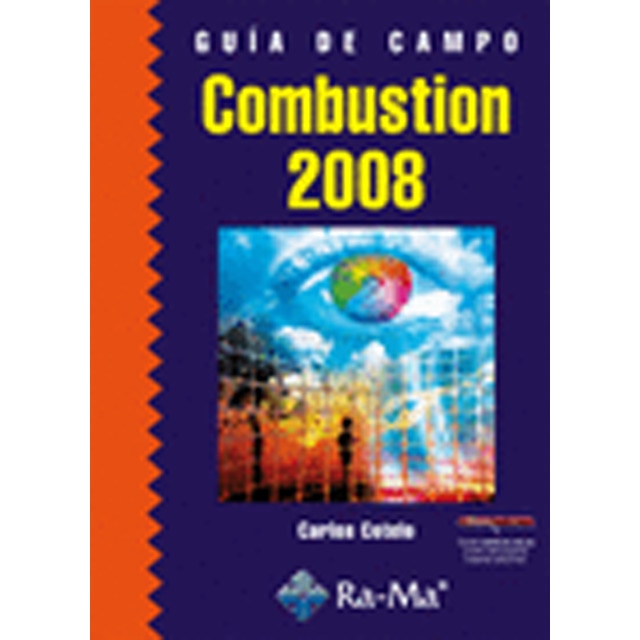 Imagem 0 de Guía de Campo de Combustion 2008 (Capa mole)