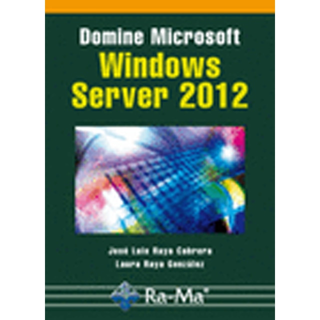 Imagen 0 de Domine Microsoft Windows Server 2012  (Tapa blanda)