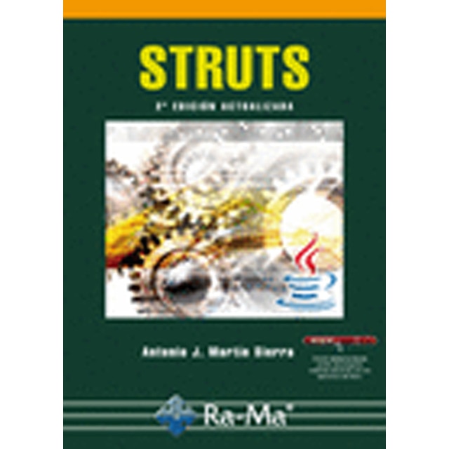 Struts. 2ª Edición (Capa mole) 1