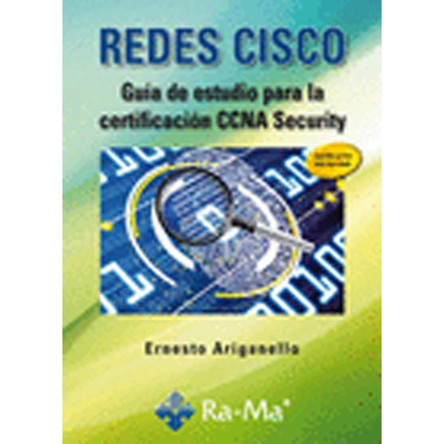 Redes CISCO. Guía de estudio para la certificación CCNA Security (Capa mole) 1