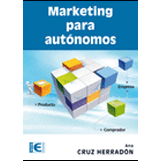 Imagem 0 de Marketing para Autónomos (Capa mole)