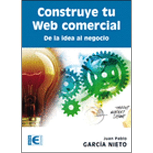 Imagem 0 de Construye tu Web comercial. De la idea al negocio (Capa mole)