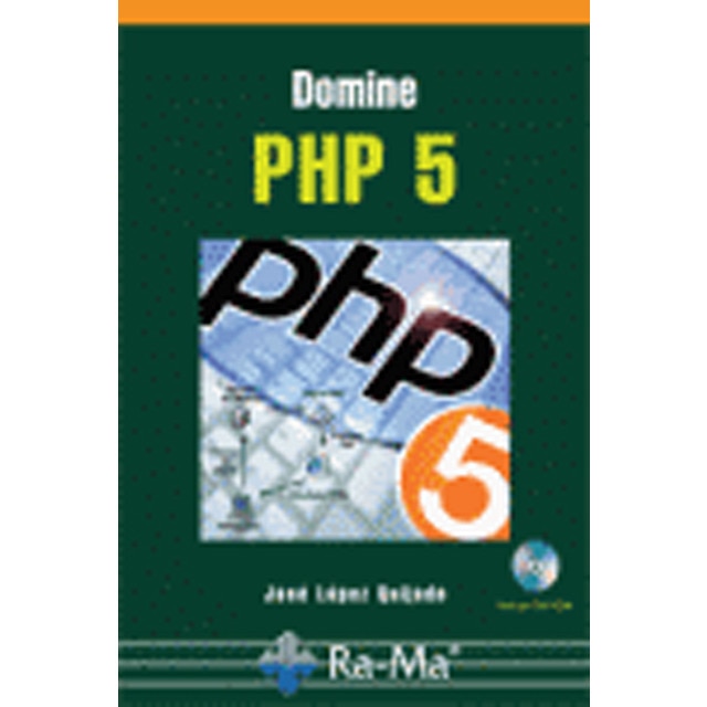 Domine PHP 5 (Capa mole) 1