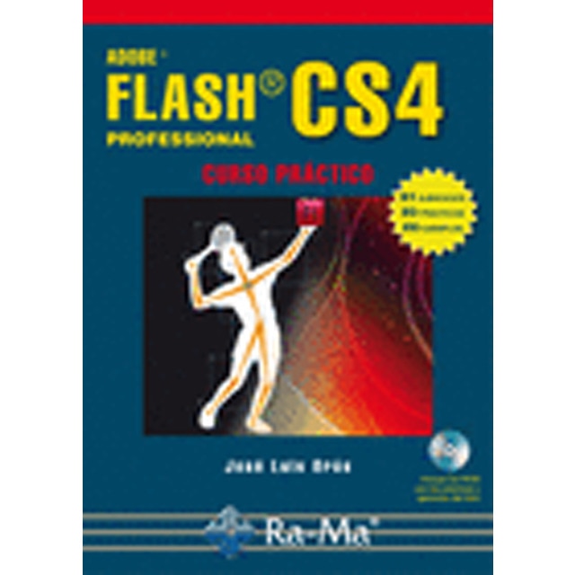 Flash CS4. Curso práctico (Capa mole) 1