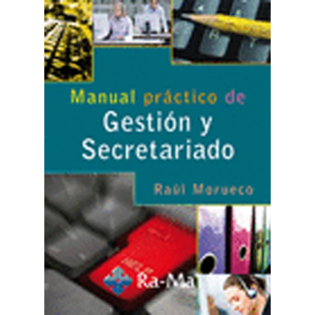 Imagem 0 de Manual Práctico De Secretariado